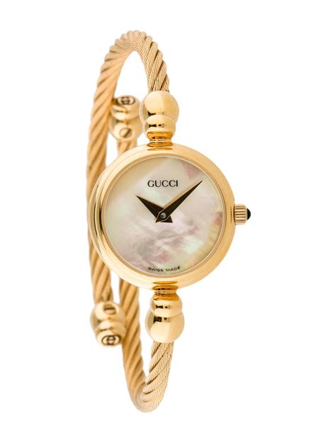 Gucci 2700.2.L Coil Watch 